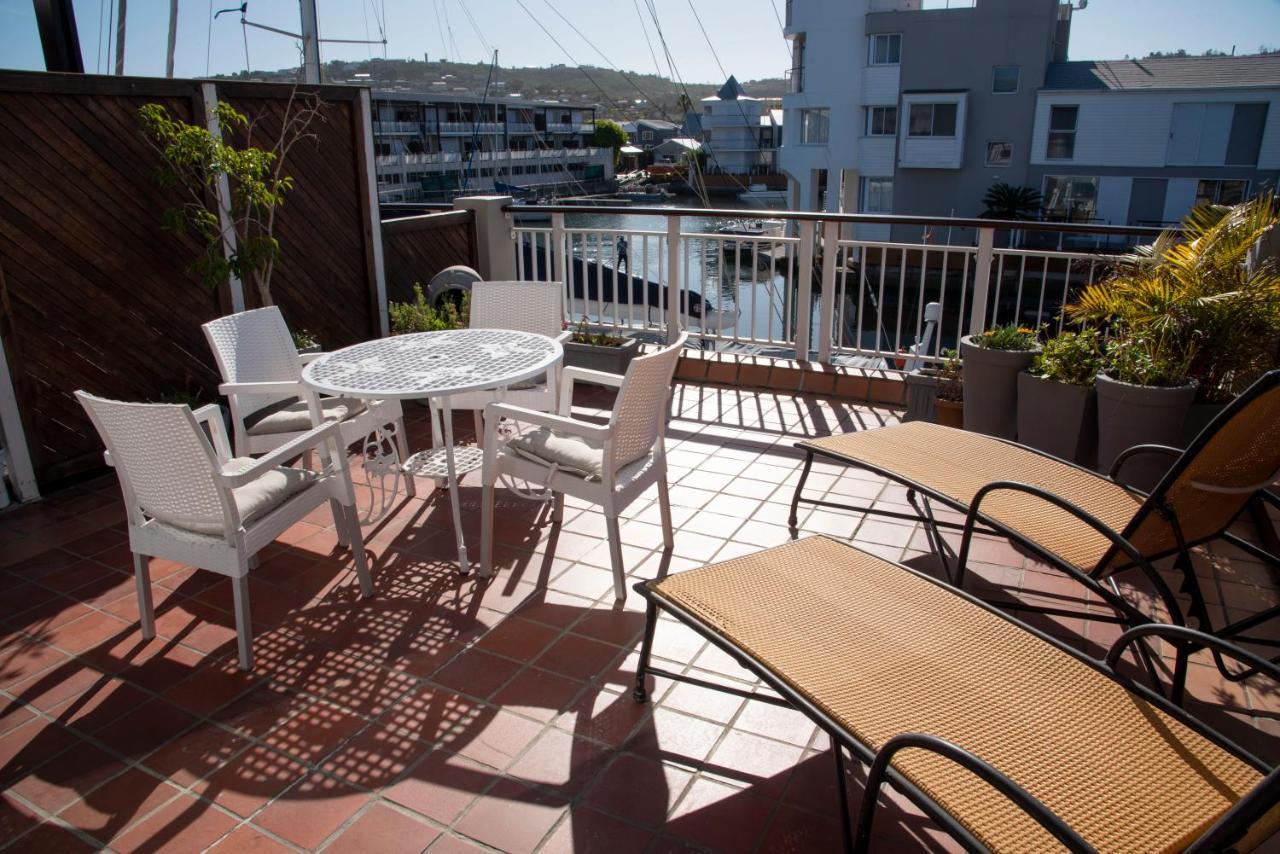 Apartamento Waterfront New Listng - 8 South Quay - Knysna Exterior foto