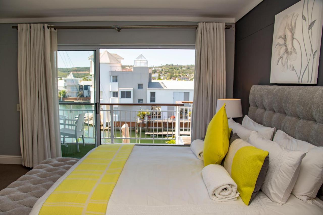 Apartamento Waterfront New Listng - 8 South Quay - Knysna Exterior foto