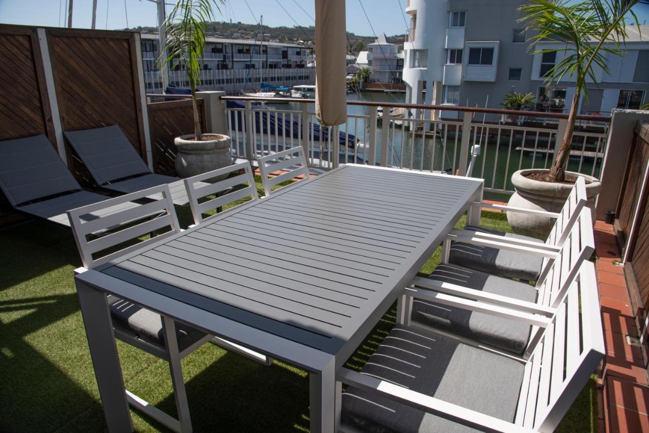 Apartamento Waterfront New Listng - 8 South Quay - Knysna Exterior foto